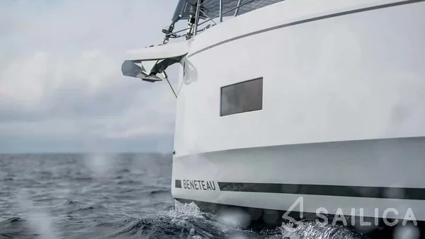 Oceanis 40.1 - Yacht Charter Sailica