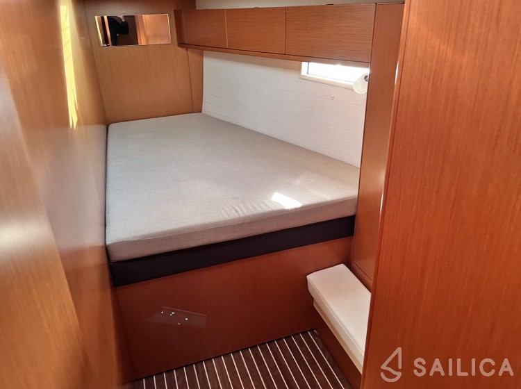 Bavaria 51 Cruiser - Yacht Charter Sailica
