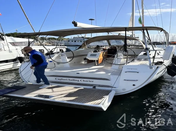 Bavaria 51 Cruiser - Yacht Charter Sailica