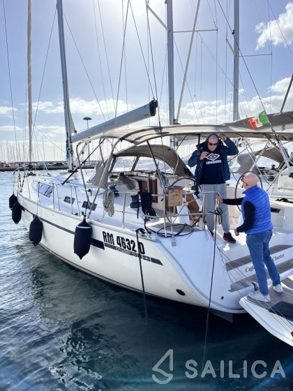 Bavaria 51 Cruiser - Yacht Charter Sailica