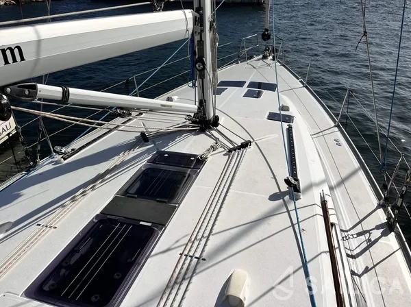 Bavaria 51 Cruiser - Yacht Charter Sailica