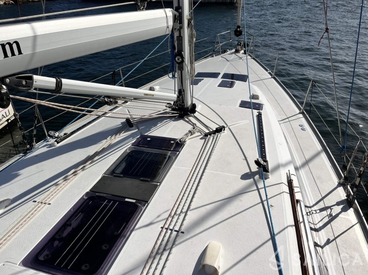 Bavaria 51 Cruiser - Yacht Charter Sailica