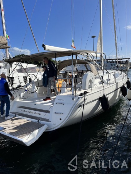 Bavaria 51 Cruiser - Yacht Charter Sailica
