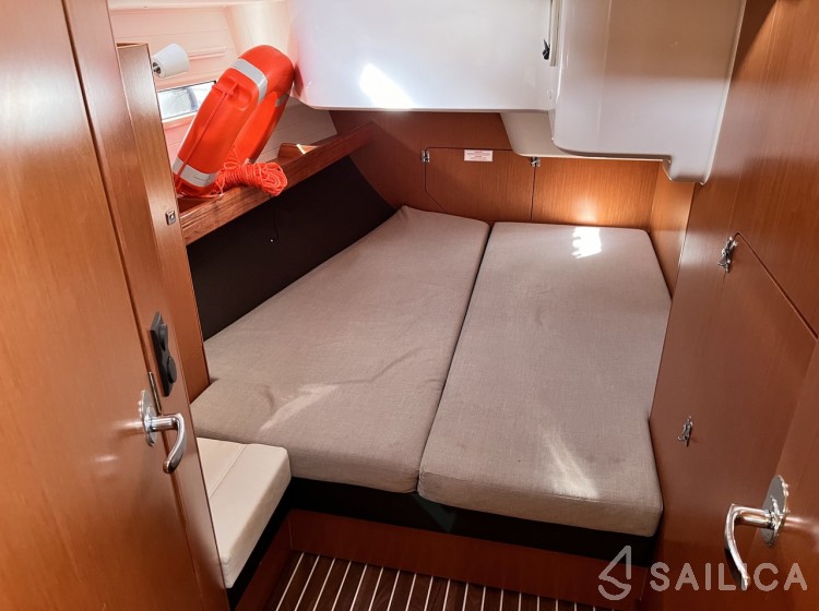 Bavaria 51 Cruiser - Yacht Charter Sailica