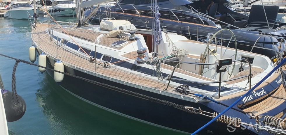 Grand Soleil 43 - Yacht Charter Sailica
