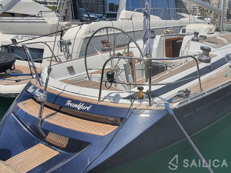 Grand Soleil 43 - Yacht Charter Sailica
