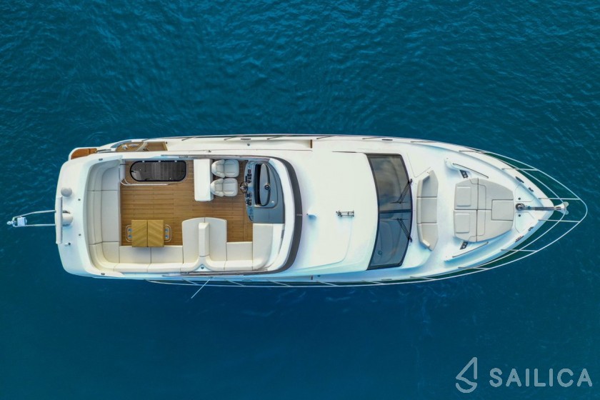 Princess 55 F - Yacht Charter Sailica