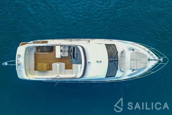Princess 55 F - Yacht Charter Sailica