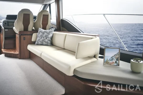 Princess 55 F - Yacht Charter Sailica