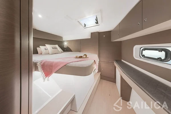 Bali Catspace - Yacht Charter Sailica