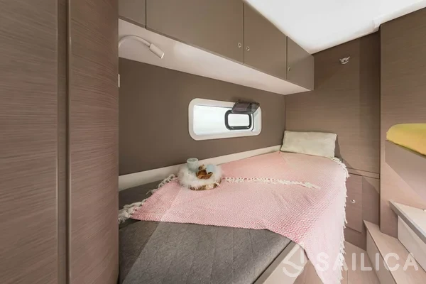 Bali Catspace - Yacht Charter Sailica