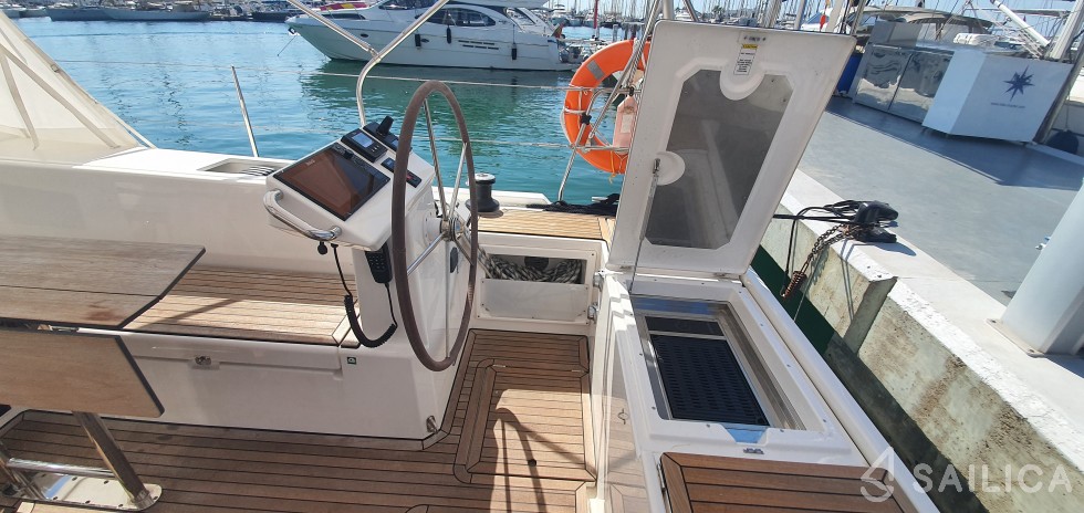 Bavaria C45 - Yacht Charter Sailica