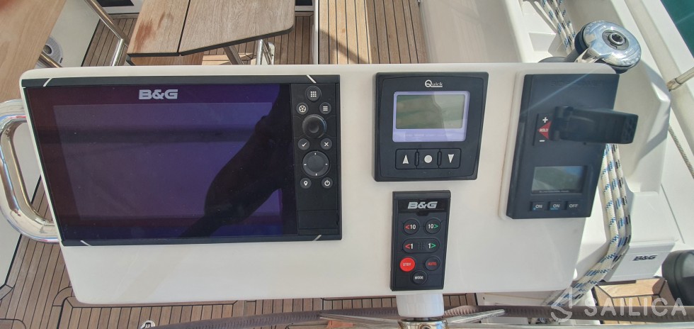Bavaria C45 - Yacht Charter Sailica