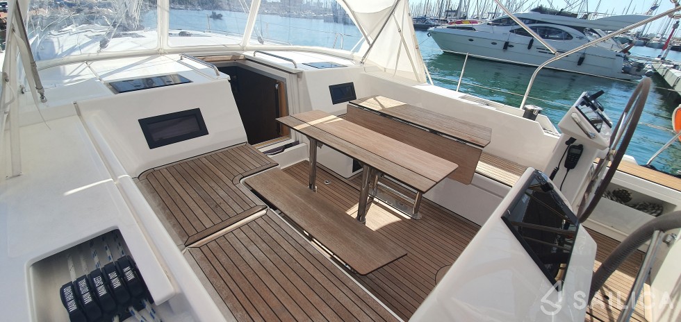 Bavaria C45 - Yacht Charter Sailica