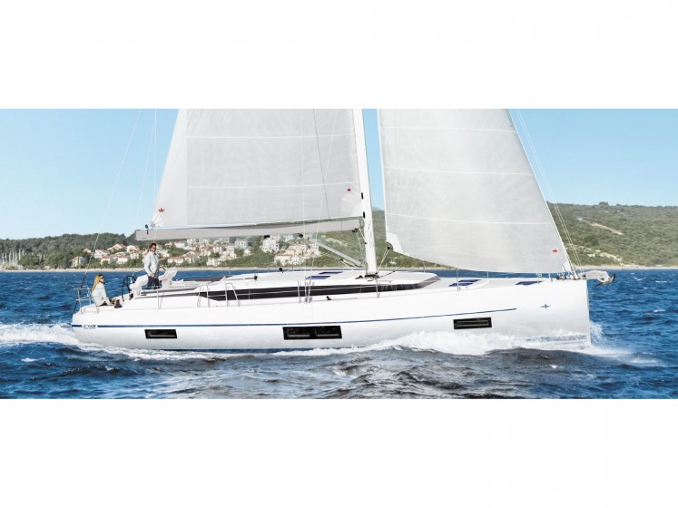 Bavaria C45 - Yacht Charter Sailica