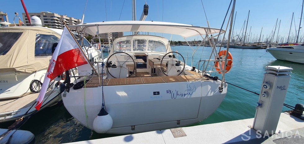 Bavaria C45 - Yacht Charter Sailica