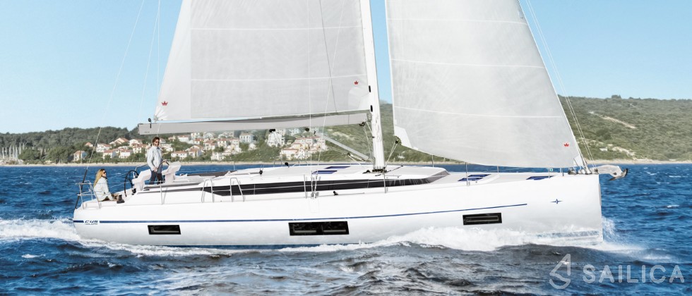 Bavaria C45 - Yacht Charter Sailica