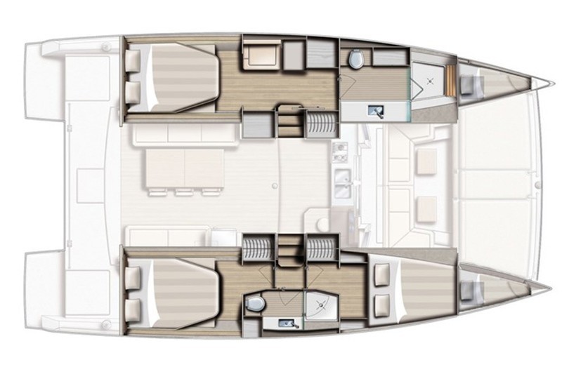 Bali 4.0 - Yacht Charter Sailica
