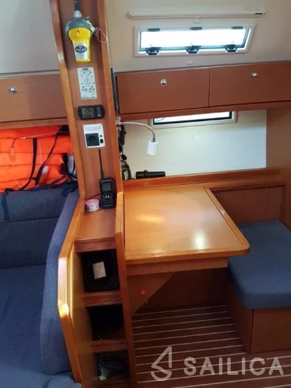 Bavaria 40 Cruiser - Yacht Charter Sailica