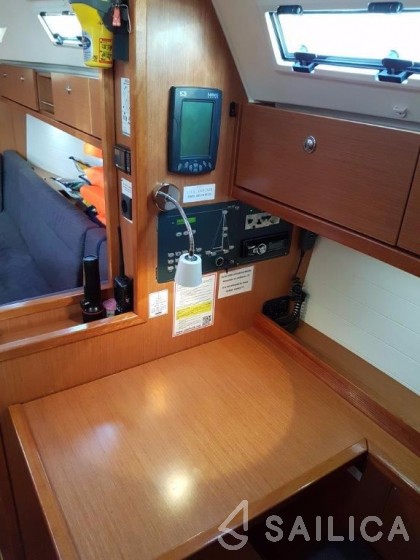 Bavaria 40 Cruiser - Yacht Charter Sailica