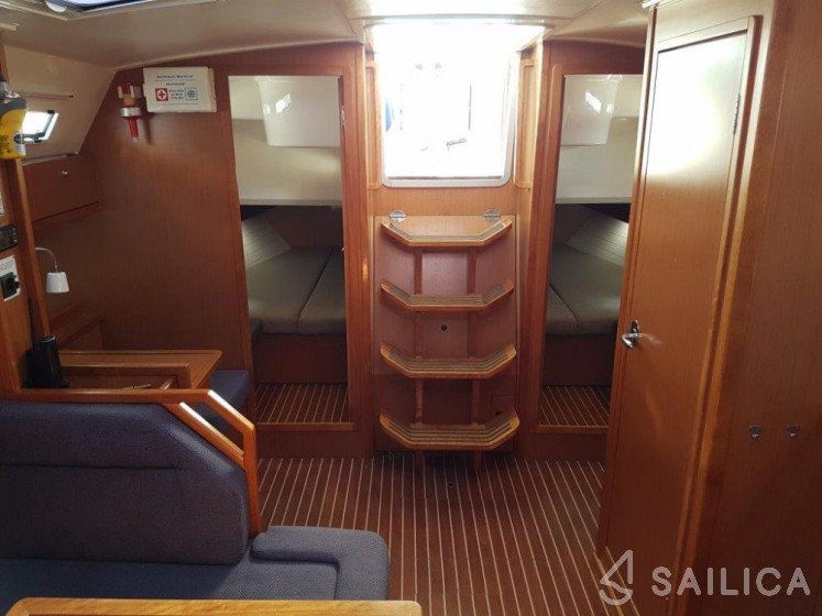 Bavaria 40 Cruiser - Yacht Charter Sailica