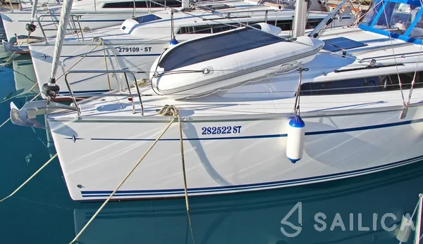 Bavaria 34 Cruiser - Yacht Charter Sailica