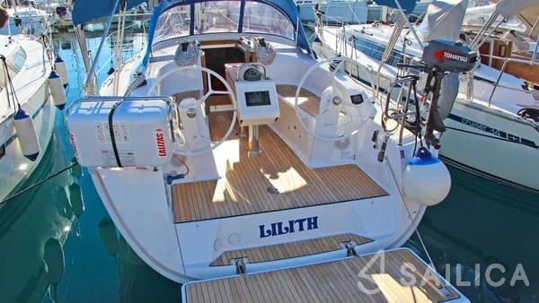 Bavaria 34 Cruiser - Yacht Charter Sailica