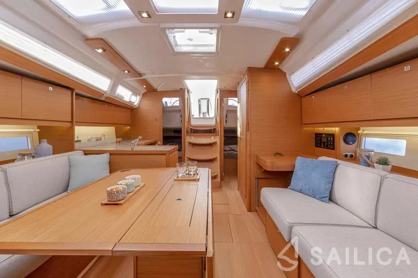 Dufour 390 - Yacht Charter Sailica