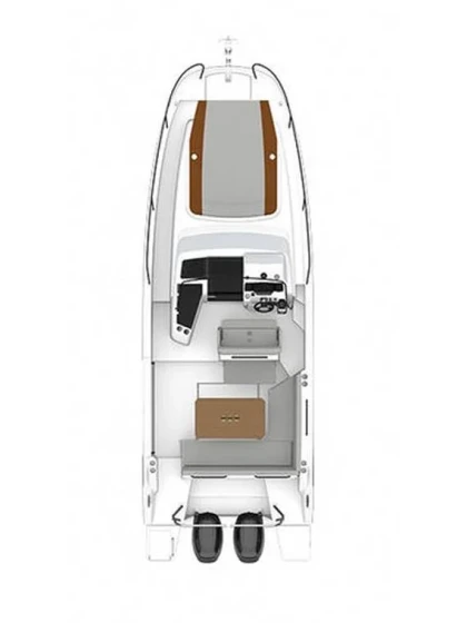 Beneteau Flyer 9 - Yacht Charter Sailica