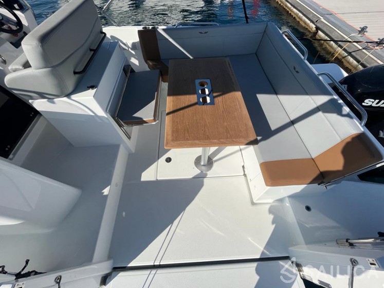 Beneteau Flyer 9 - Yacht Charter Sailica