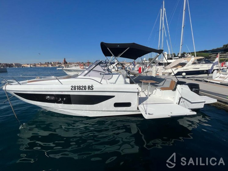 Beneteau Flyer 9 - Yacht Charter Sailica
