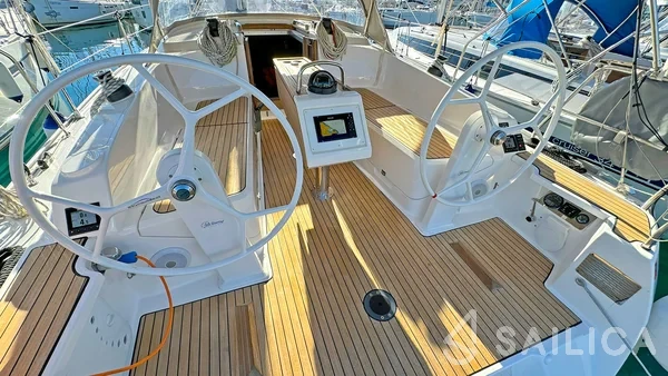 Bavaria 37 Cruiser - Yacht Charter Sailica