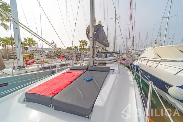 Hanse 458 - Yacht Charter Sailica
