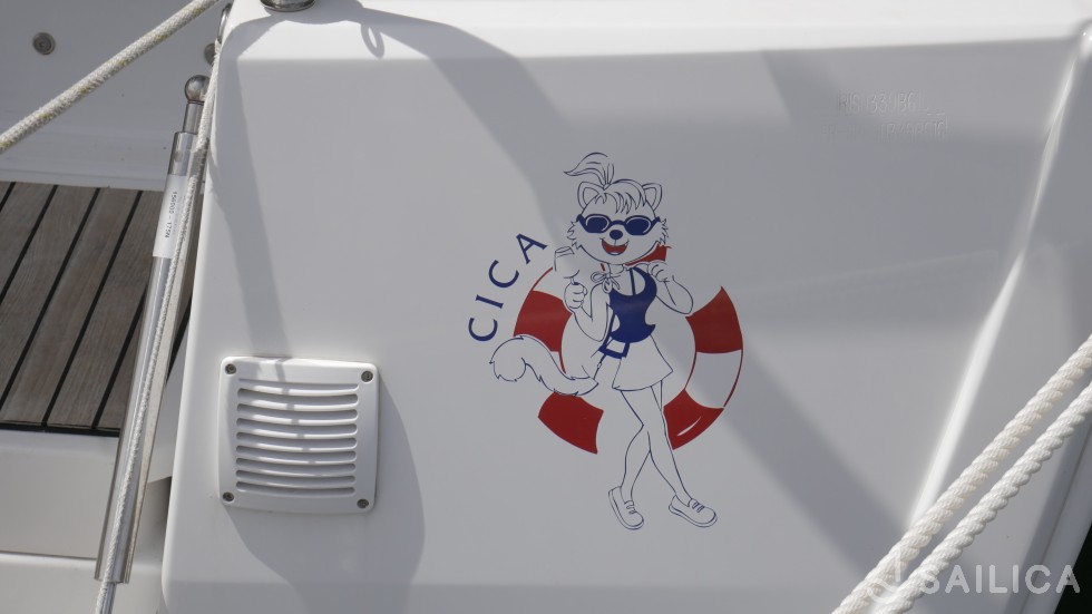 Sun Odyssey 349 - Yacht Charter Sailica