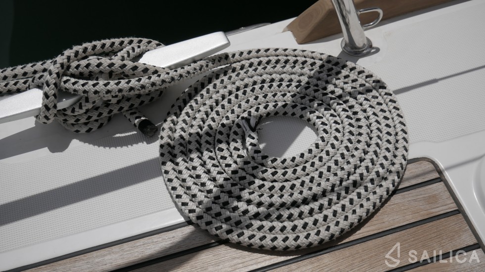 Sun Odyssey 349 - Yacht Charter Sailica