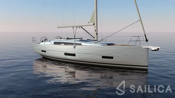 Dufour 390 Grand Large - Yacht Charter Sailica
