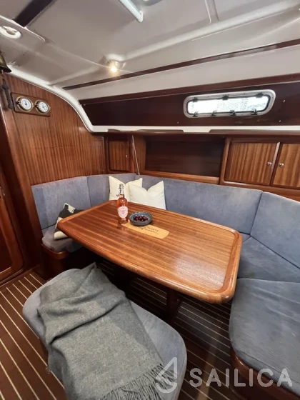 Bavaria 36 Cruiser - Yacht Charter Sailica