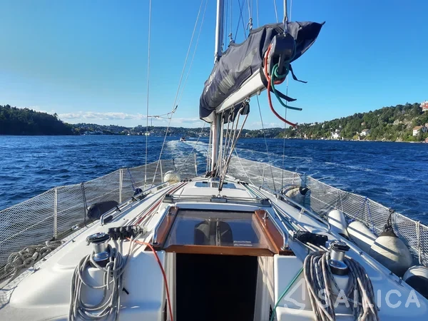 Bavaria 36 Cruiser - Yacht Charter Sailica