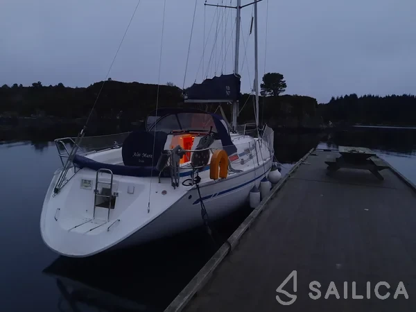 Bavaria 36 Cruiser - Yacht Charter Sailica