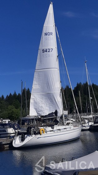 Bavaria 36 Cruiser - Yacht Charter Sailica