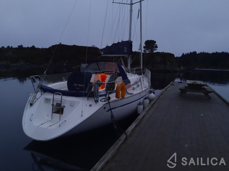 Bavaria 36 Cruiser - Yacht Charter Sailica