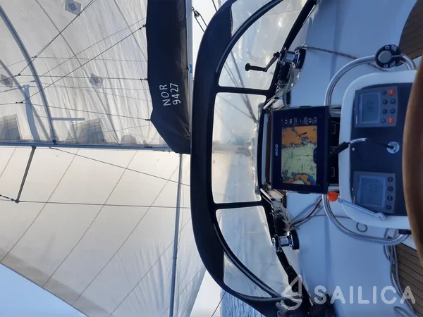 Bavaria 36 Cruiser - Yacht Charter Sailica