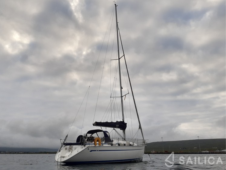 Bavaria 36 Cruiser - Yacht Charter Sailica