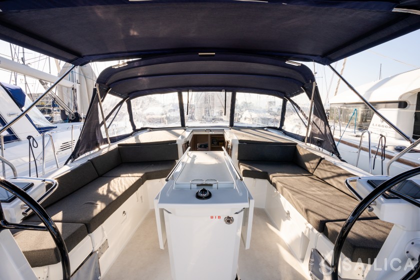 Oceanis 46.1 - Yacht Charter Sailica