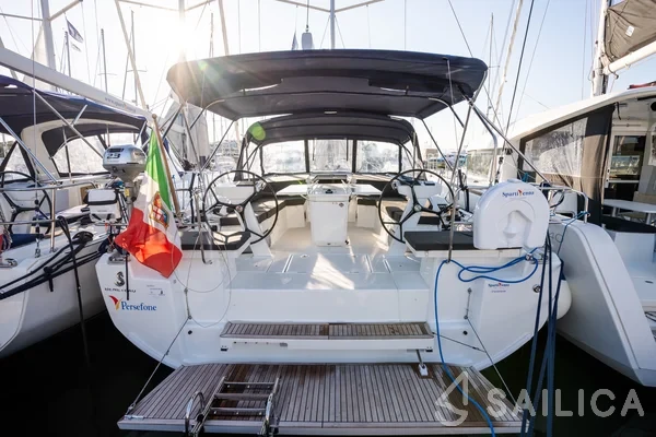 Oceanis 46.1 - Yacht Charter Sailica