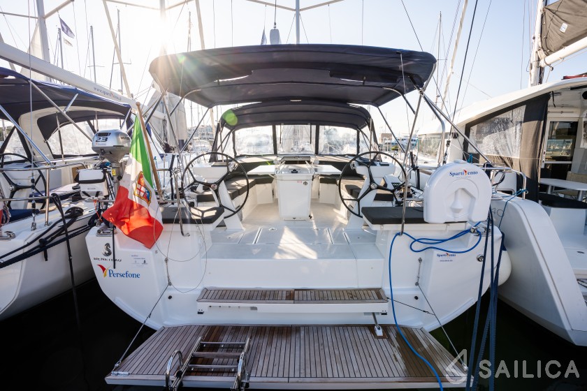 Oceanis 46.1 - Yacht Charter Sailica
