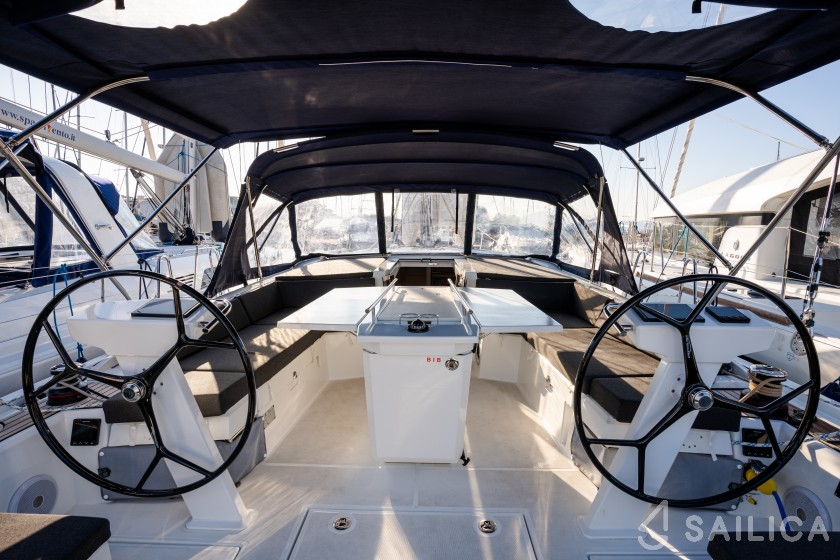 Oceanis 46.1 - Yacht Charter Sailica