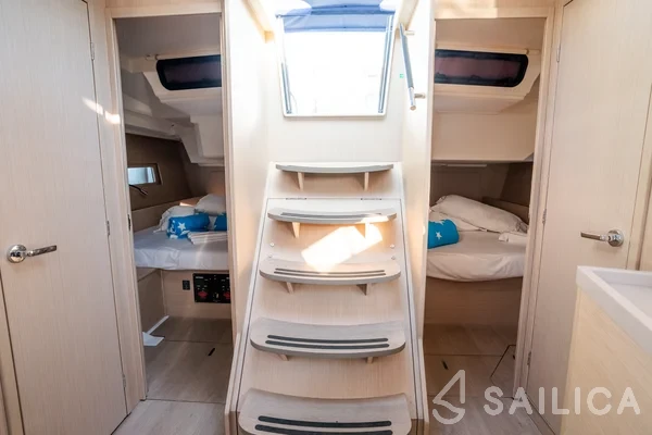 Oceanis 46.1 - Yacht Charter Sailica