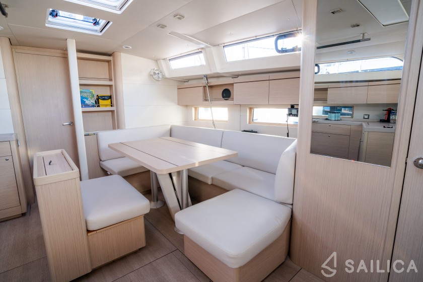 Oceanis 46.1 - Yacht Charter Sailica
