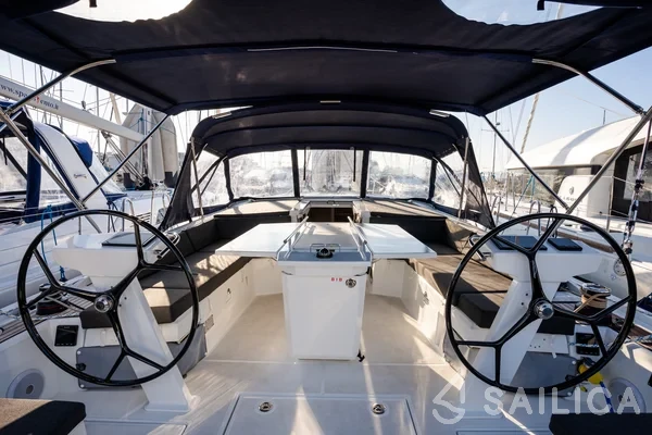 Oceanis 46.1 - Yacht Charter Sailica